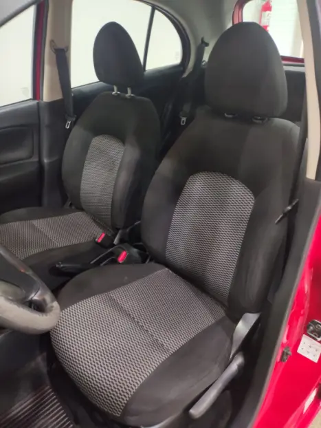NISSAN March 1.0 12V 4P SV FLEX, Foto 9