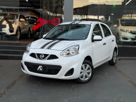 NISSAN March 1.0 12V 4P S FLEX, Foto 1