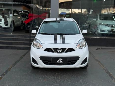 NISSAN March 1.0 12V 4P S FLEX, Foto 3