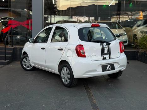 NISSAN March 1.0 12V 4P S FLEX, Foto 4