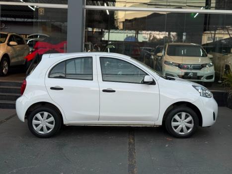 NISSAN March 1.0 12V 4P S FLEX, Foto 5