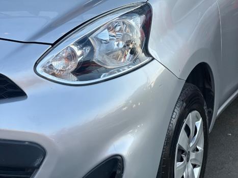 NISSAN March 1.0 12V 4P S FLEX, Foto 6