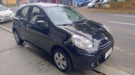 NISSAN March 1.0 12V 4P S FLEX, Foto 1
