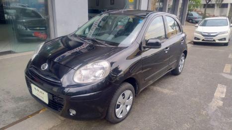 NISSAN March 1.0 12V 4P S FLEX, Foto 3