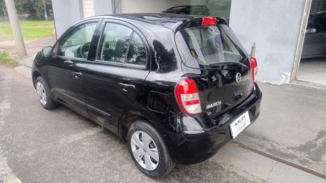 NISSAN March 1.0 12V 4P S FLEX, Foto 5