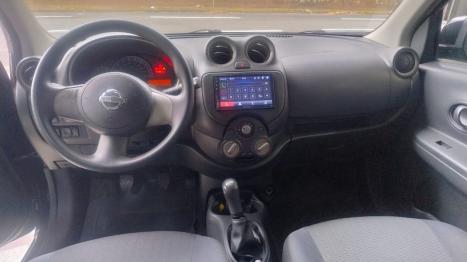 NISSAN March 1.0 12V 4P S FLEX, Foto 6