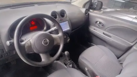 NISSAN March 1.0 12V 4P S FLEX, Foto 7