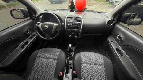 NISSAN March 1.0 12V 4P S FLEX, Foto 8