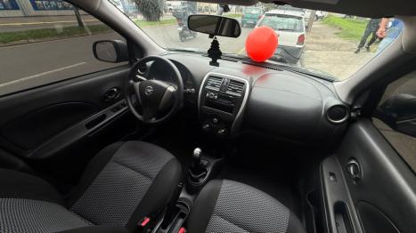 NISSAN March 1.0 12V 4P S FLEX, Foto 9