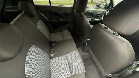 NISSAN March 1.0 12V 4P S FLEX, Foto 10