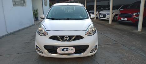 NISSAN March 1.0 16V 4P SV FLEX, Foto 2