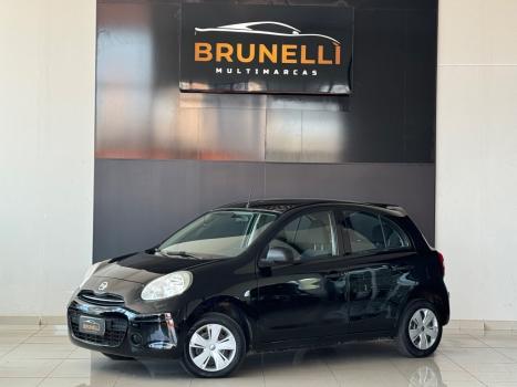 NISSAN March 1.0 16V 4P FLEX, Foto 1 NISSAN March 1.0 16V 4P FLEX, Foto 1