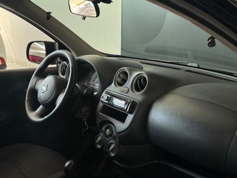 NISSAN March 1.0 16V 4P FLEX, Foto 6 NISSAN March 1.0 16V 4P FLEX, Foto 6