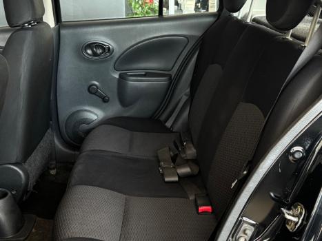 NISSAN March 1.0 16V 4P FLEX, Foto 10 NISSAN March 1.0 16V 4P FLEX, Foto 10
