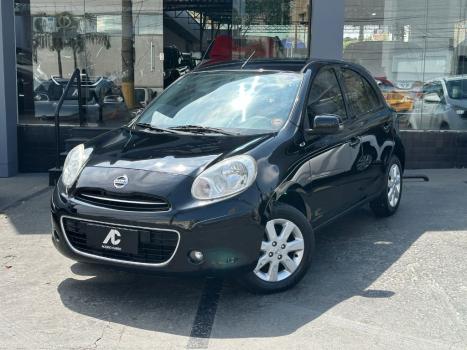 NISSAN March 1.0 16V 4P S FLEX, Foto 1