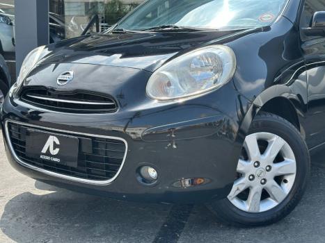 NISSAN March 1.0 16V 4P S FLEX, Foto 2