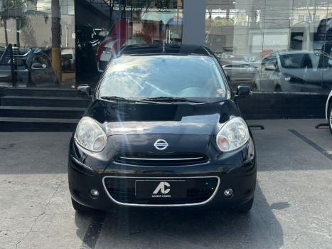 NISSAN March 1.0 16V 4P S FLEX, Foto 3