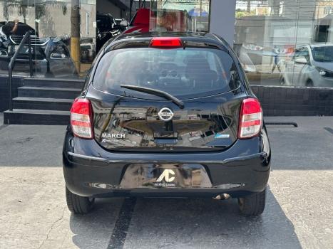 NISSAN March 1.0 16V 4P S FLEX, Foto 5
