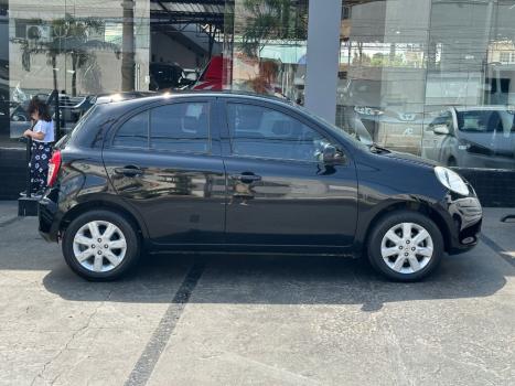 NISSAN March 1.0 16V 4P S FLEX, Foto 6