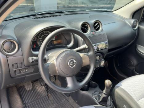 NISSAN March 1.0 16V 4P S FLEX, Foto 8