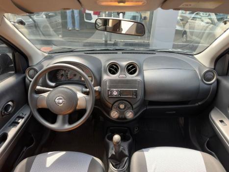 NISSAN March 1.0 16V 4P S FLEX, Foto 10
