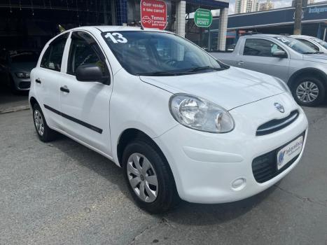 NISSAN March 1.0 16V 4P FLEX, Foto 1 NISSAN March 1.0 16V 4P FLEX, Foto 1