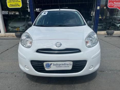 NISSAN March 1.0 16V 4P FLEX, Foto 2 NISSAN March 1.0 16V 4P FLEX, Foto 2