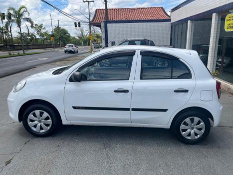 NISSAN March 1.0 16V 4P FLEX, Foto 7 NISSAN March 1.0 16V 4P FLEX, Foto 7