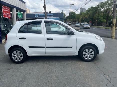 NISSAN March 1.0 16V 4P FLEX, Foto 8 NISSAN March 1.0 16V 4P FLEX, Foto 8