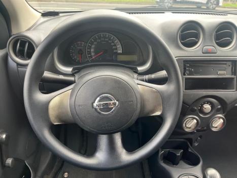 NISSAN March 1.0 16V 4P FLEX, Foto 10 NISSAN March 1.0 16V 4P FLEX, Foto 10