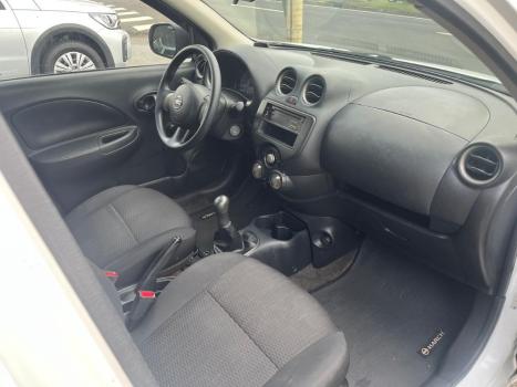 NISSAN March 1.0 16V 4P FLEX, Foto 11 NISSAN March 1.0 16V 4P FLEX, Foto 11