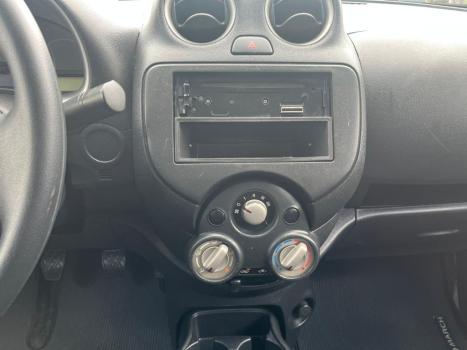 NISSAN March 1.0 16V 4P FLEX, Foto 13 NISSAN March 1.0 16V 4P FLEX, Foto 13