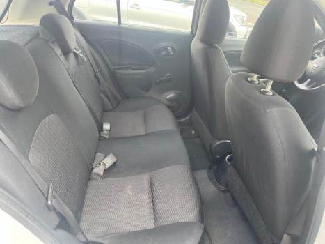 NISSAN March 1.0 16V 4P FLEX, Foto 15 NISSAN March 1.0 16V 4P FLEX, Foto 15
