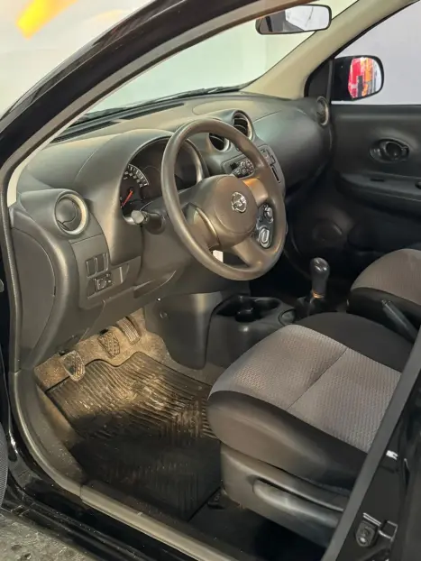 NISSAN March 1.0 16V 4P S FLEX, Foto 7