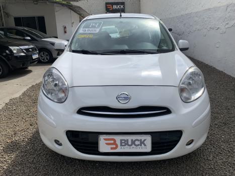 NISSAN March 1.0 16V 4P S FLEX, Foto 2