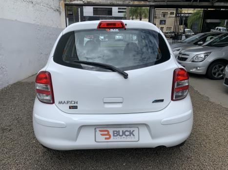 NISSAN March 1.0 16V 4P S FLEX, Foto 3