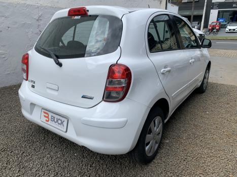 NISSAN March 1.0 16V 4P S FLEX, Foto 5