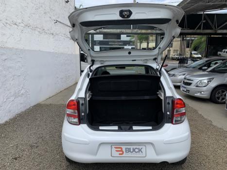 NISSAN March 1.0 16V 4P S FLEX, Foto 6