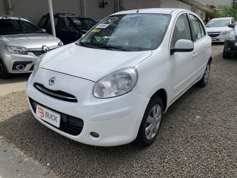 NISSAN March 1.0 16V 4P S FLEX, Foto 9