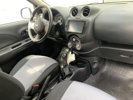 NISSAN March 1.0 16V 4P S FLEX, Foto 11