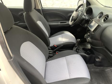 NISSAN March 1.0 16V 4P S FLEX, Foto 12