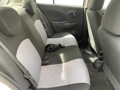 NISSAN March 1.0 16V 4P S FLEX, Foto 13