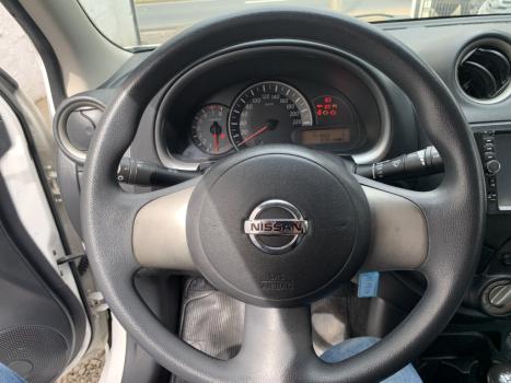 NISSAN March 1.0 16V 4P S FLEX, Foto 17