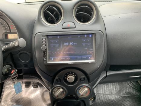 NISSAN March 1.0 16V 4P S FLEX, Foto 18