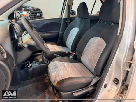NISSAN March 1.0 16V 4P S RIO FLEX, Foto 4