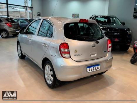 NISSAN March 1.0 16V 4P S RIO FLEX, Foto 5