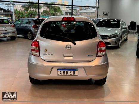 NISSAN March 1.0 16V 4P S RIO FLEX, Foto 7