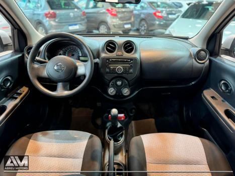 NISSAN March 1.0 16V 4P S RIO FLEX, Foto 8