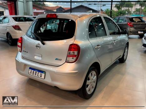NISSAN March 1.0 16V 4P S RIO FLEX, Foto 9