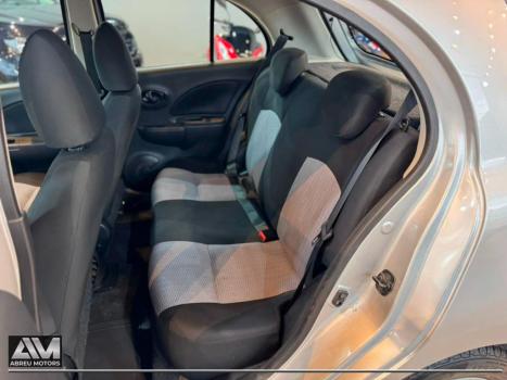 NISSAN March 1.0 16V 4P S RIO FLEX, Foto 10